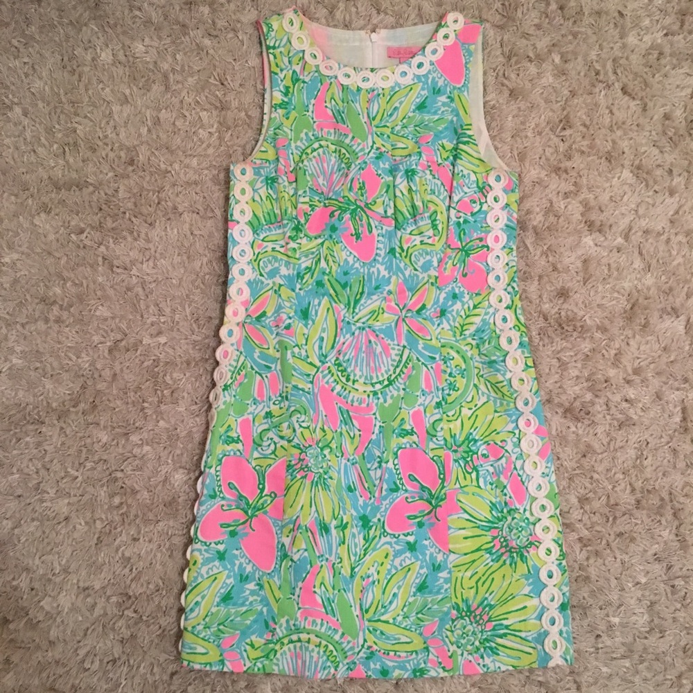 Lilly Pulitzer Dress for Derby or Vacation